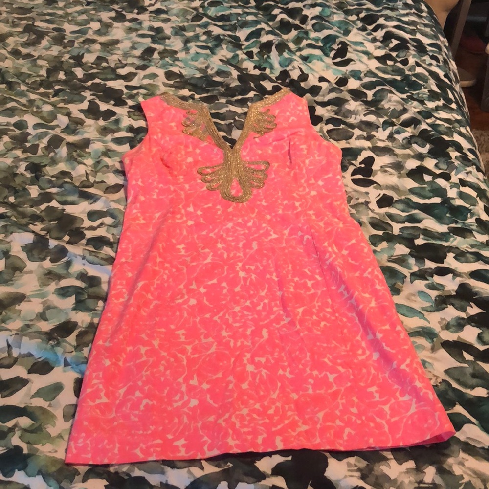 Lilly Pulitzer Dress